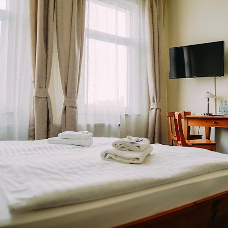 Hotel Haus Singer Wittenberge Ngoại thất bức ảnh