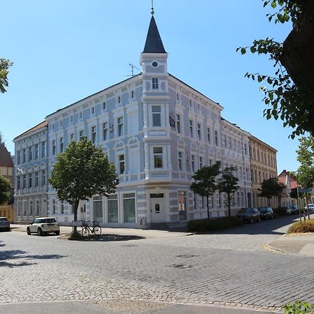 Hotel Haus Singer Wittenberge Ngoại thất bức ảnh