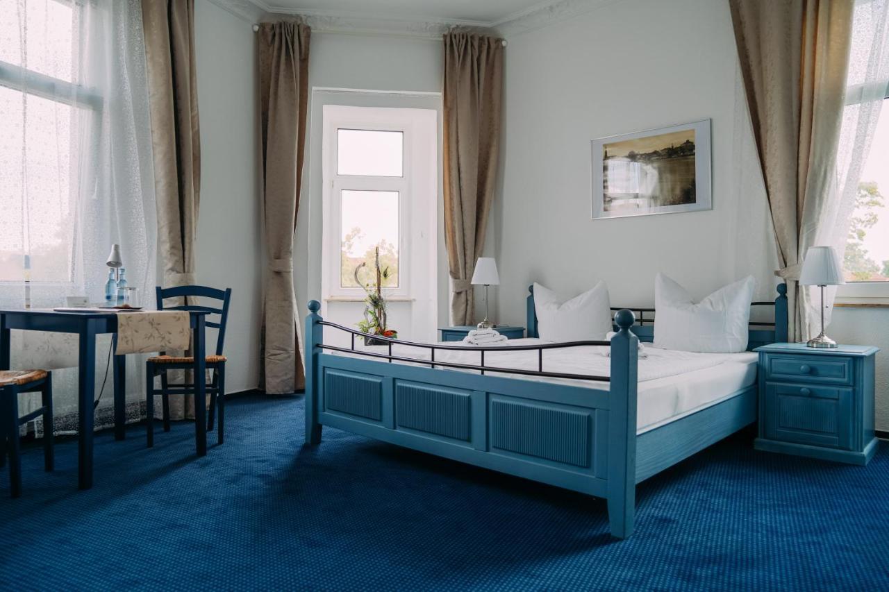 Hotel Haus Singer Wittenberge Ngoại thất bức ảnh