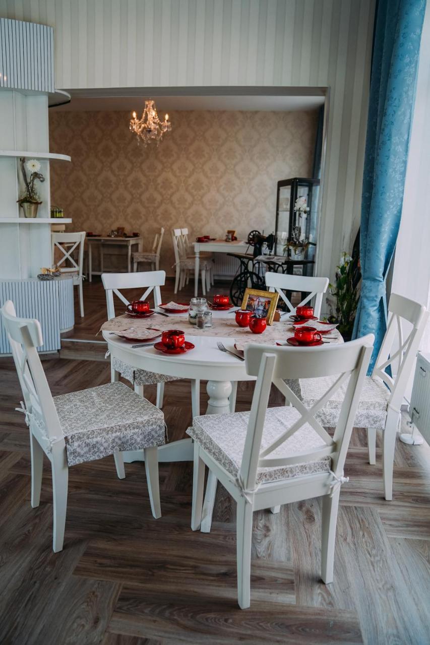 Hotel Haus Singer Wittenberge Ngoại thất bức ảnh